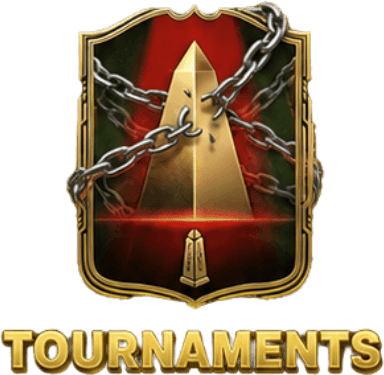 Tournament and gaming event graphic by Anka Events
